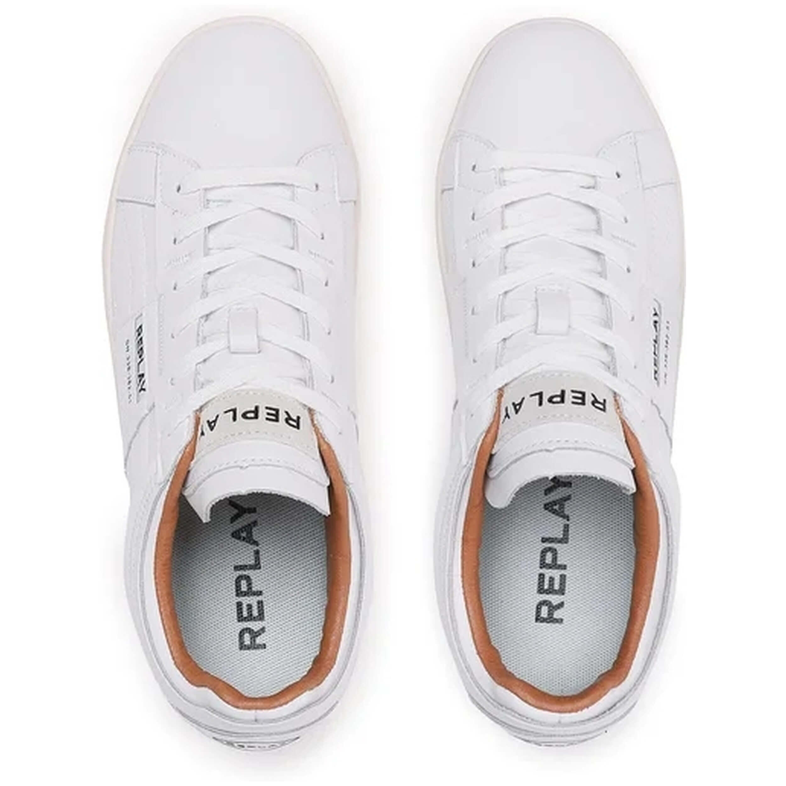 Scarpe Replay modello GMZ3B0000061 per uomini 4/4