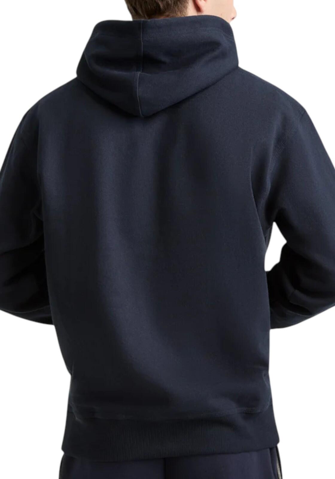 Sweat à capuche Champion modèle 221995-BS501 pour homme 3/5
