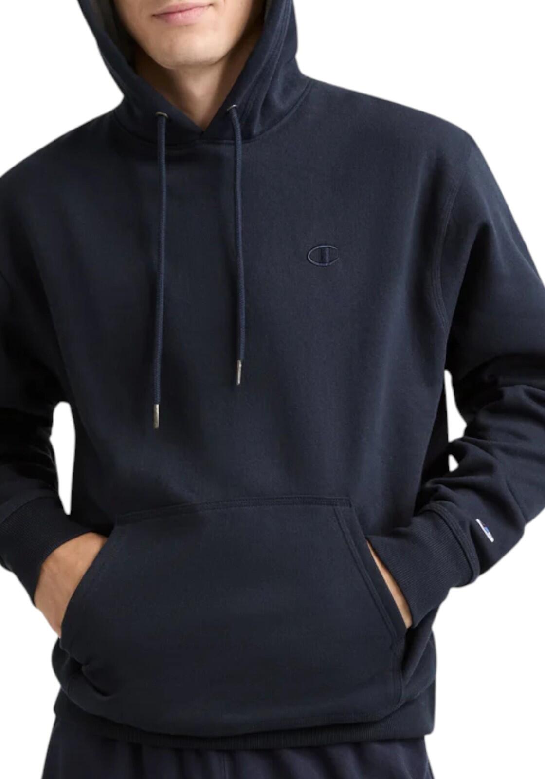 Sweat à capuche Champion modèle 221995-BS501 pour homme 2/5