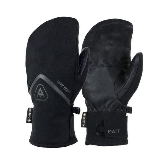 Guanti da sci MattPro Gore-tex® da donna - Nero