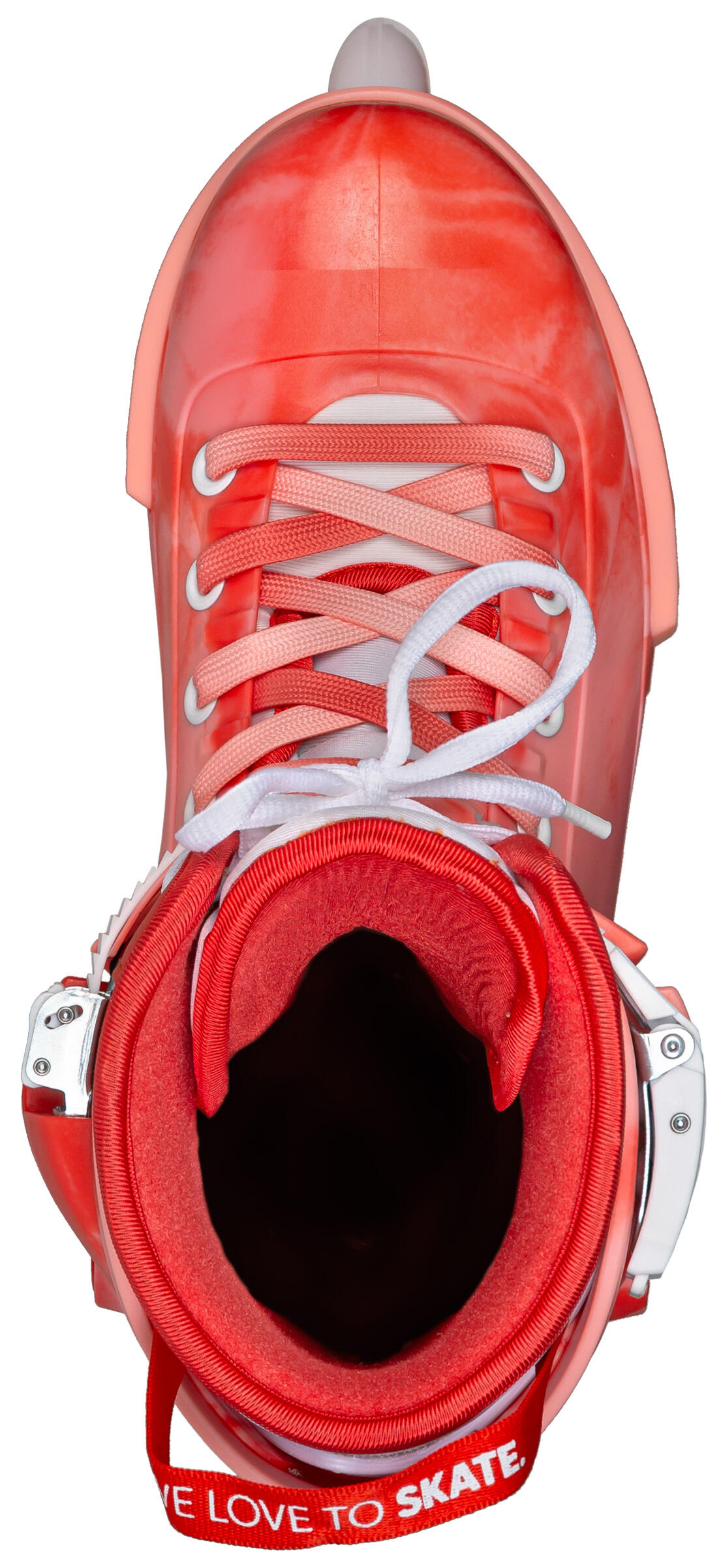 Patins em linha Powerslide Next Grapefruit 100 4/7