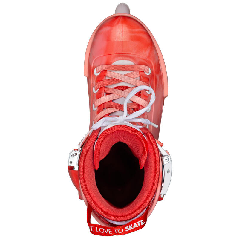 Role inline Powerslide Next Grapefruit 100
