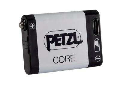 Batterij lithium met usb-c-aansluiting petzl accu core
