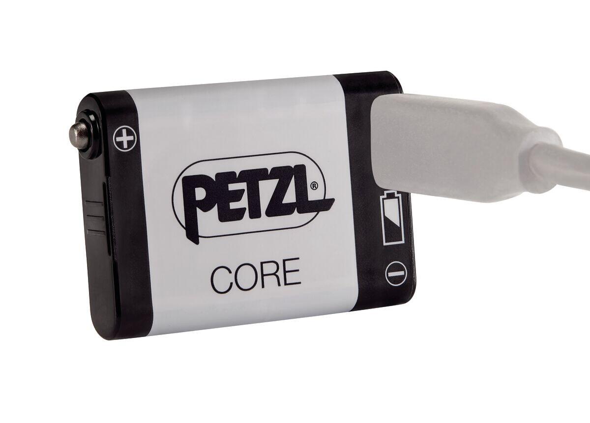 Bateria de lítio com tomada USB-C Petzl Accu Core 2/3