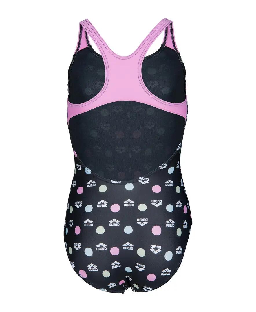 Strój Kąpielowy Dziewczęcy Arena Multiple Dot Swimsuit Swim 4/7