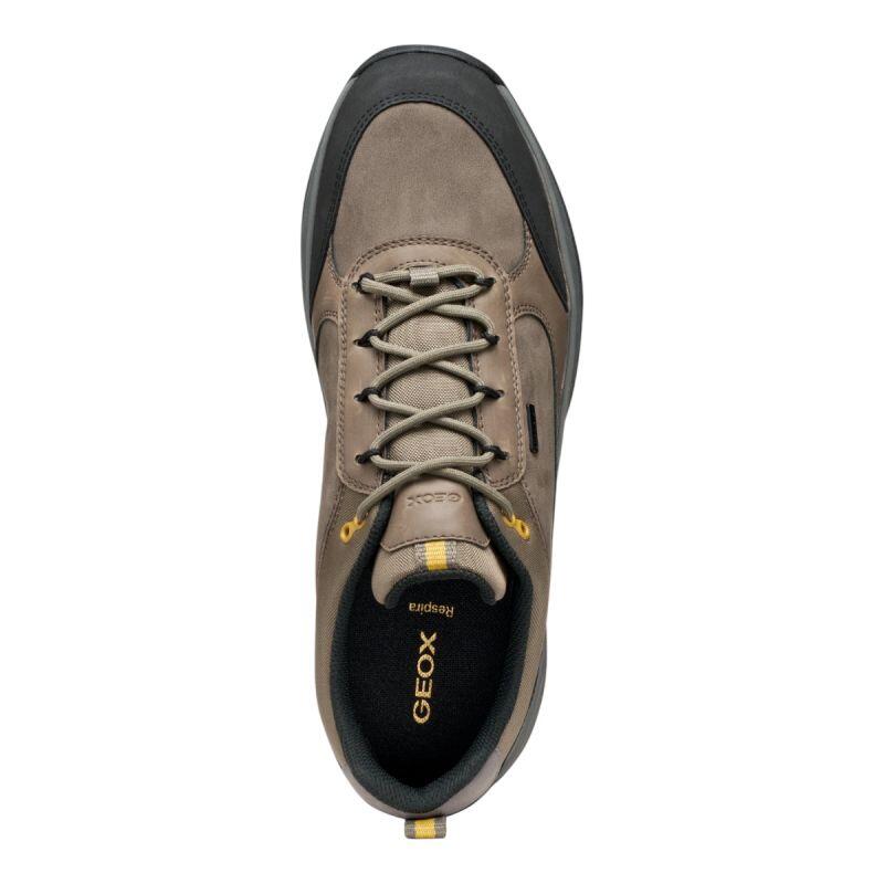 Baskets Homme Gris Geox 3/5