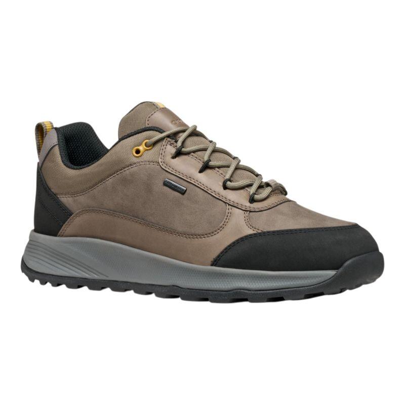 Baskets Homme Gris Geox 5/5