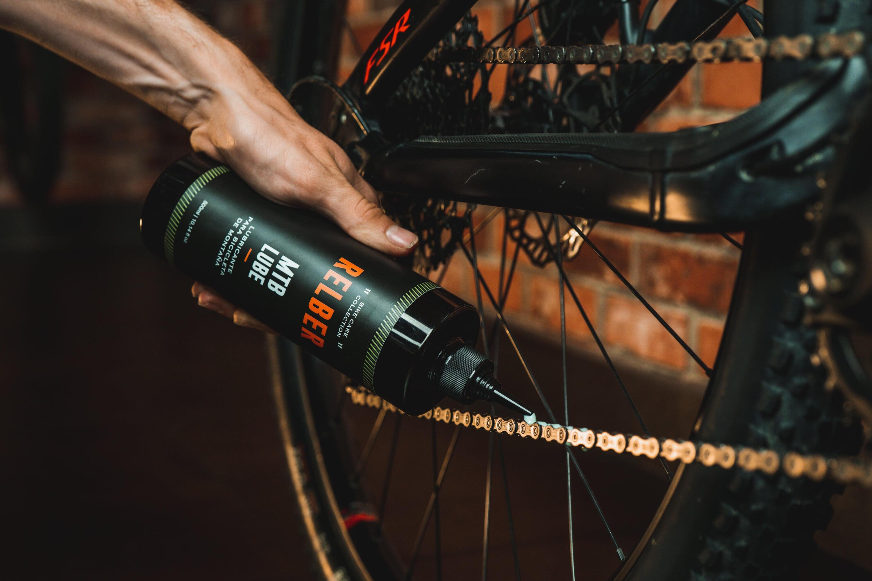 Lubricante MTB Relber 500ml 2/3