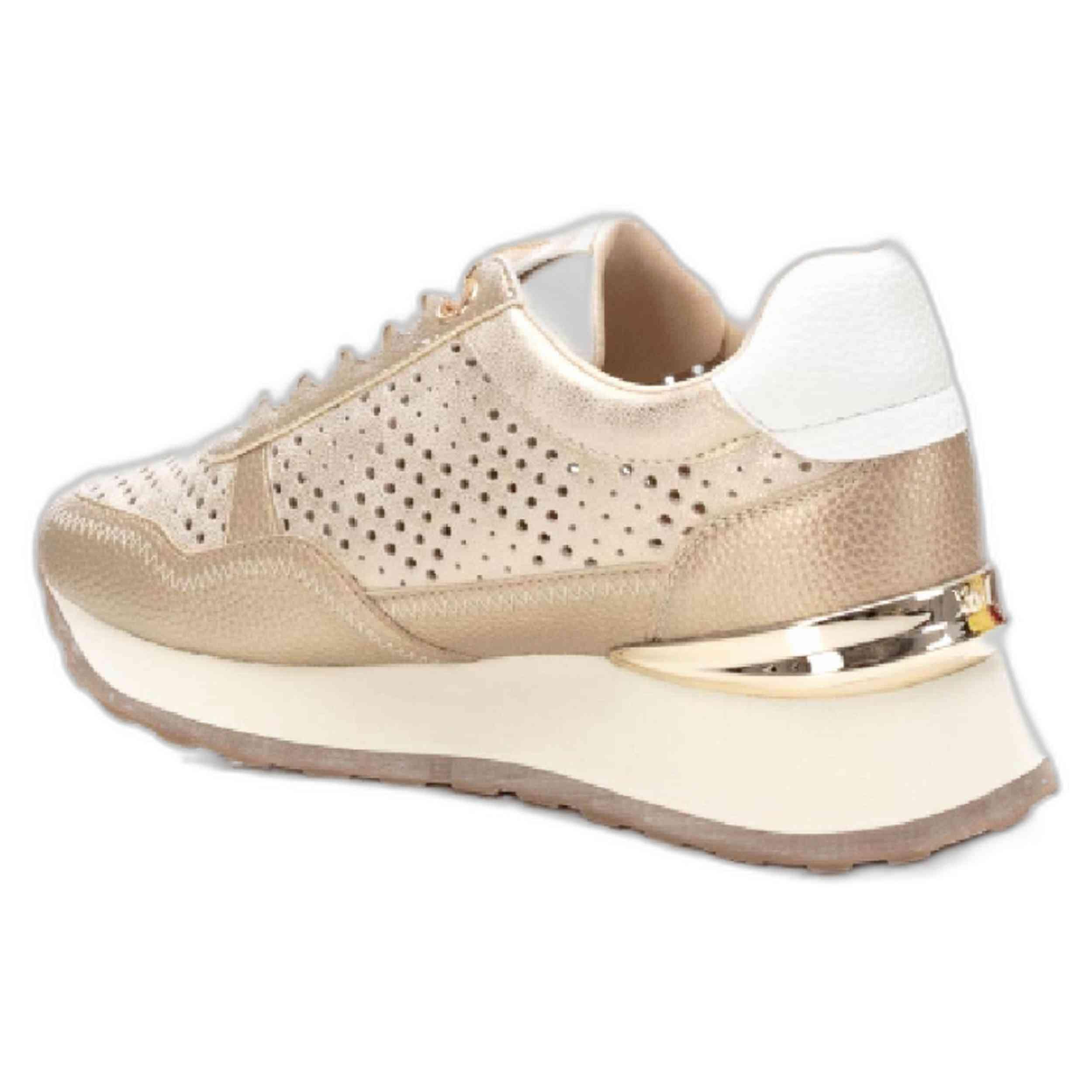 Zapatillas Xti modelo 10147-247157 para mujer 3/5