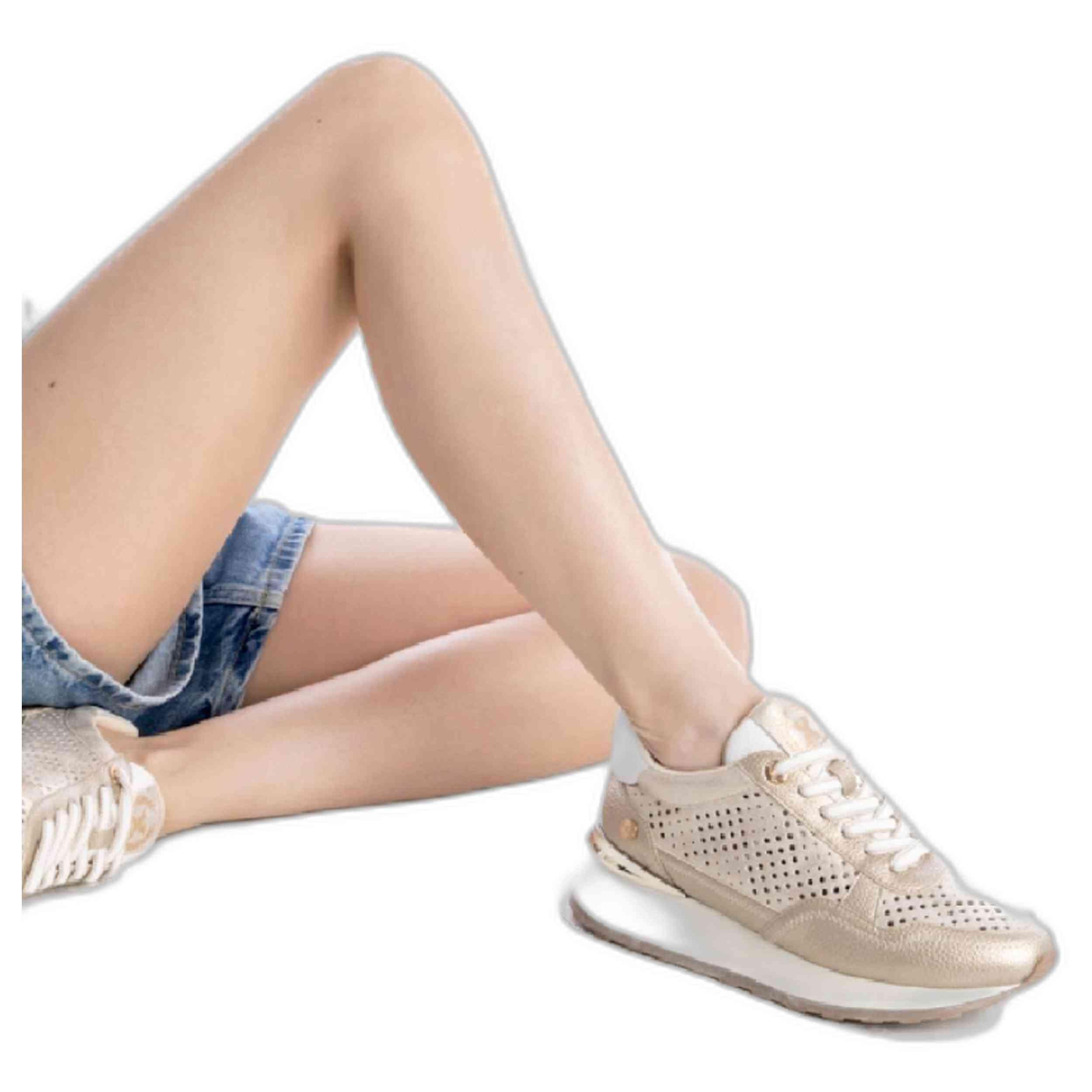 Zapatillas Xti modelo 10147-247157 para mujer 5/5