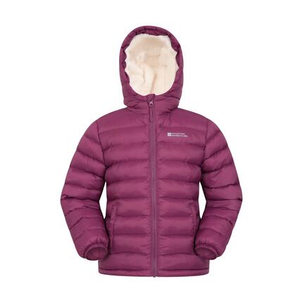 Veste Matelassée SEASONS Enfant (Rose)