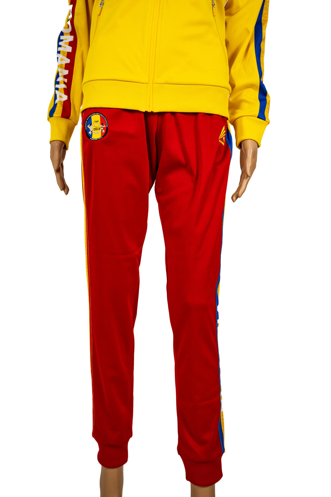Pantalon Trening Poliester Junioare Oficial FRCF