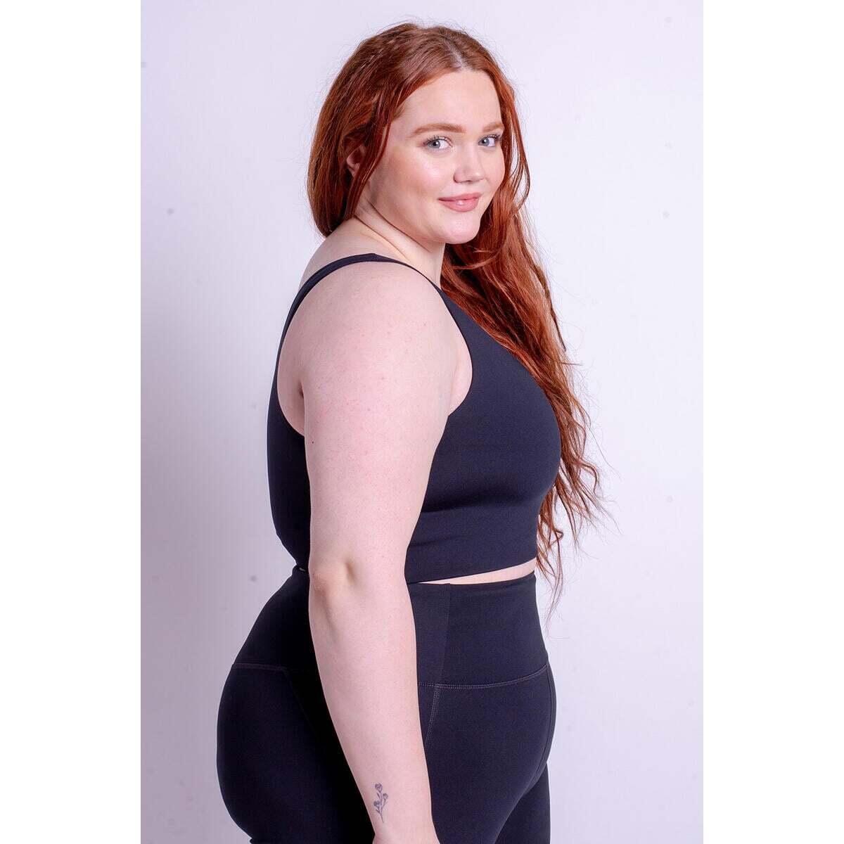 Brassière femme Girlfriend Collective Bianca 5/6