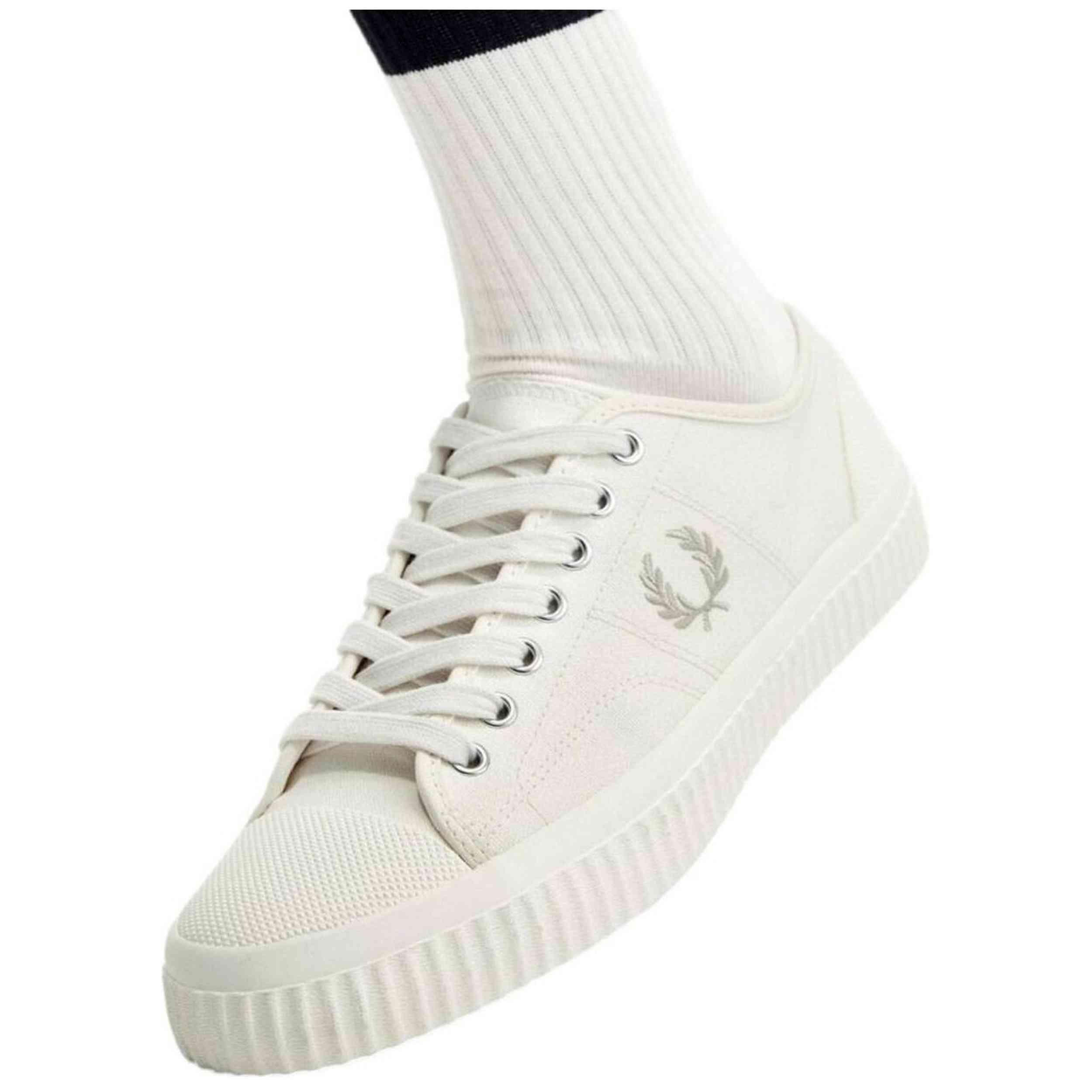 Schoen Fred perry model 00000B4365-V75 voor mannen 3/4