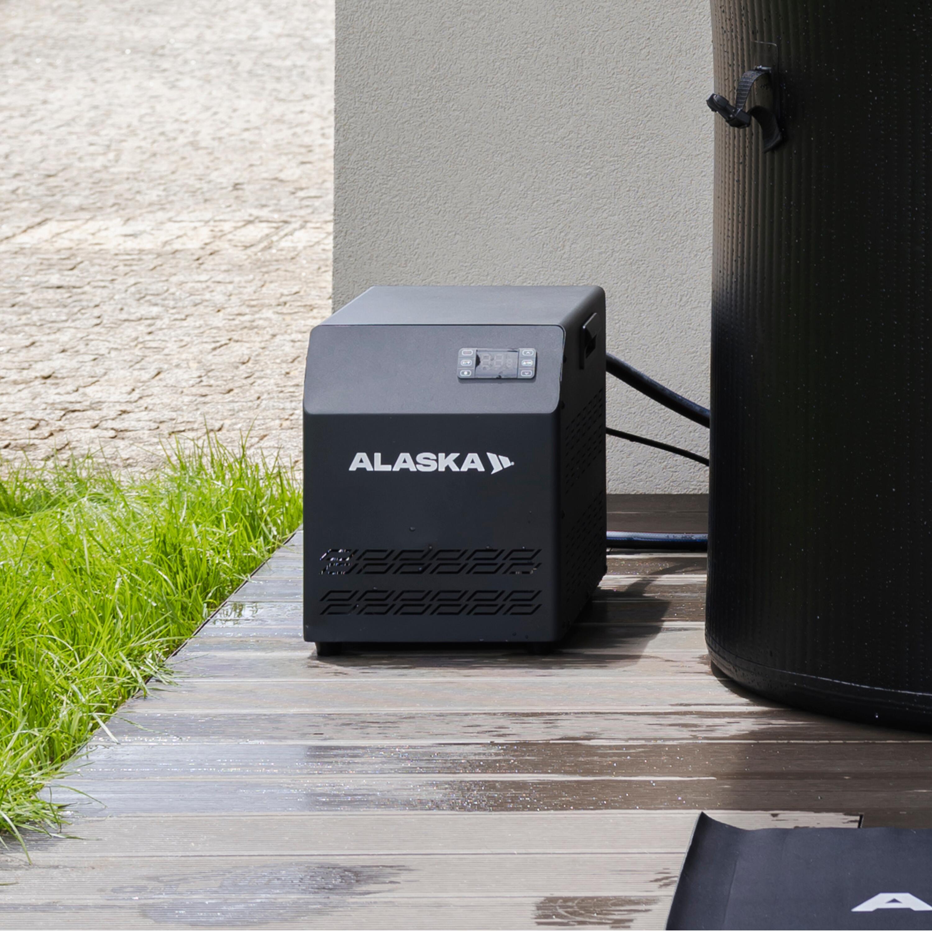 Refroidisseur d’Eau Alaska Mini Chiller - Contrôle Wi-Fi 3/4
