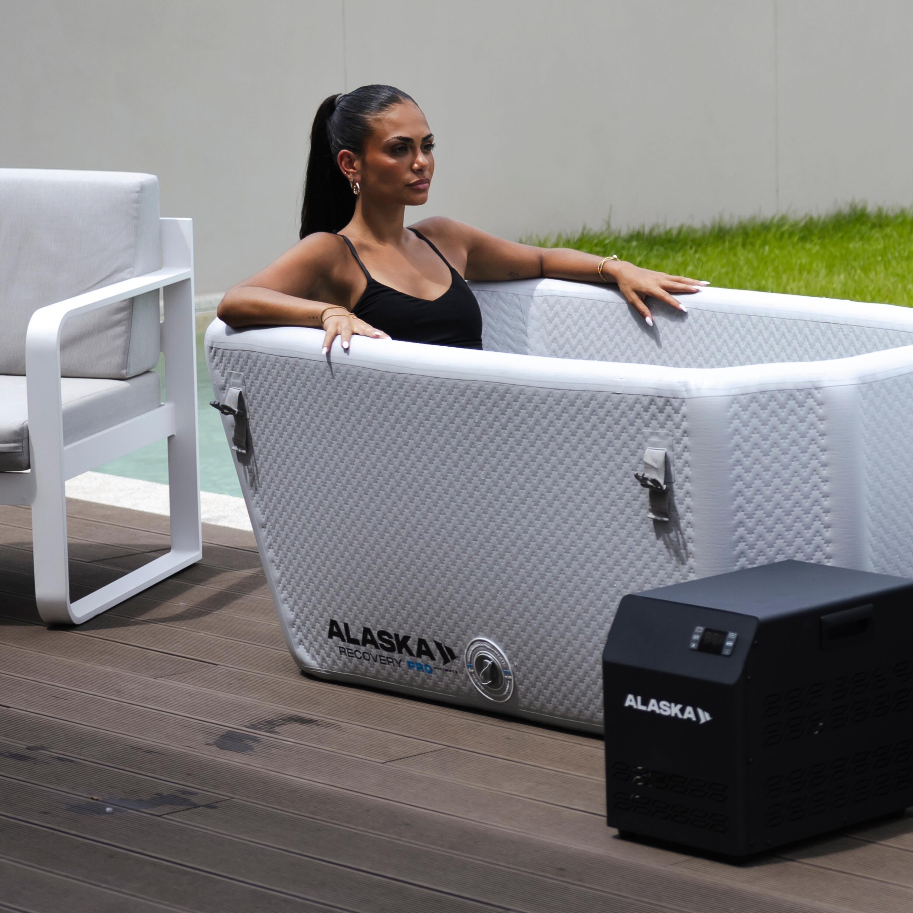 Refroidisseur d’Eau Alaska Mini Chiller - Contrôle Wi-Fi 4/4