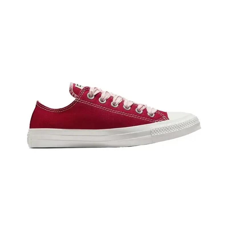 Women's Converse All Star Ox Red Sneaker