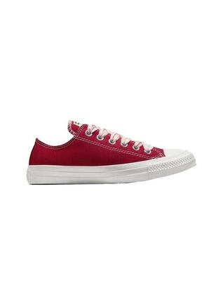 Zapatilla para Mujer Converse All star ox Rojo