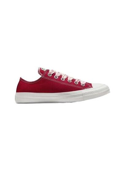 Zapatilla para Mujer Converse All star ox Rojo
