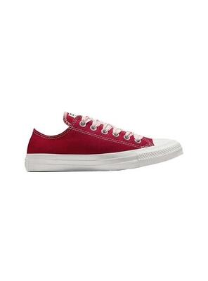 Zapatillas para Mujer Converse Gingham Rojo