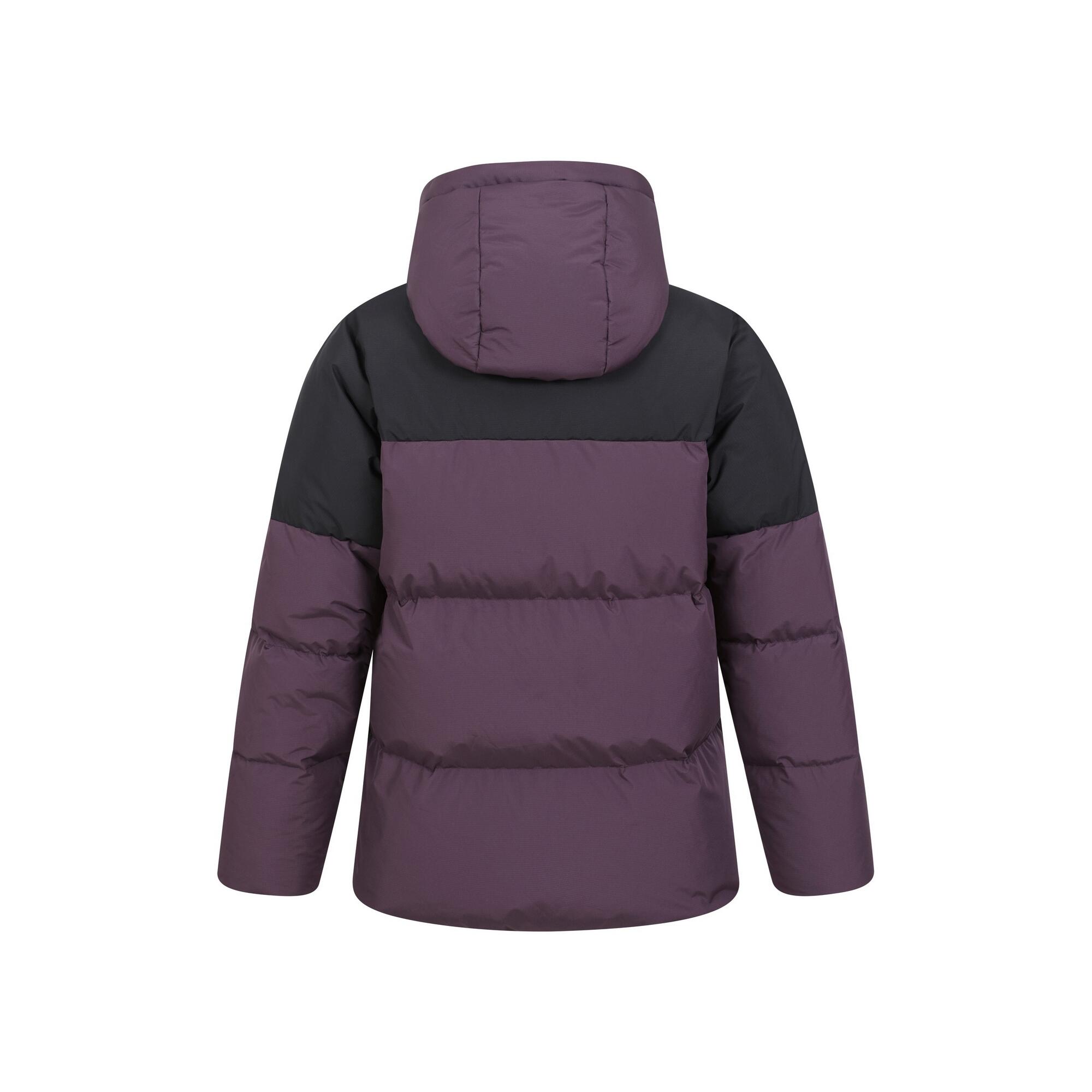 Giacca Imbottita Donna Mountain Warehouse Oslo Extreme Viola 2/3