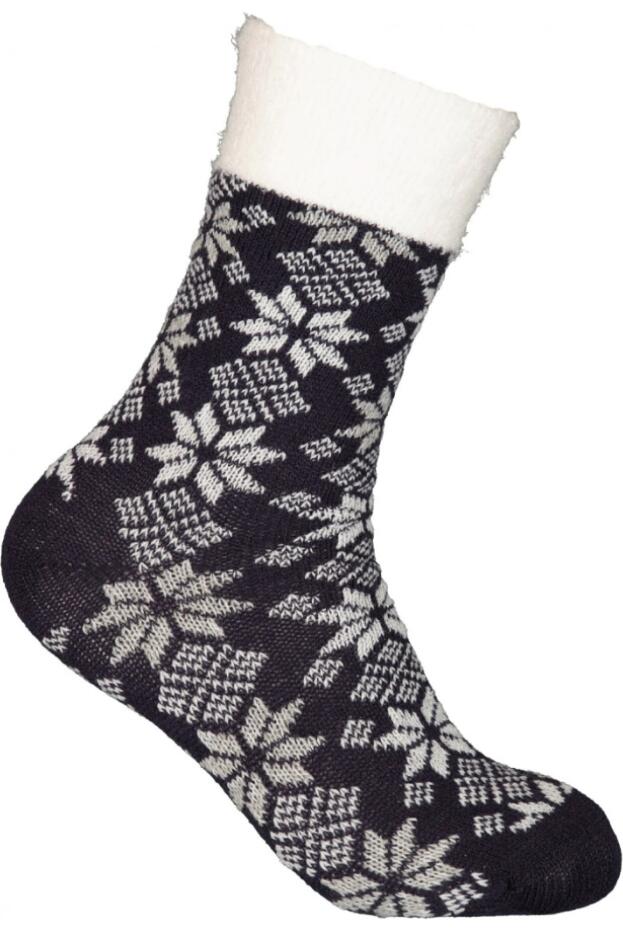Chaussette d'Intérieur Aloe Vera YAKTRAX "CABIN SOCKS" 2/2