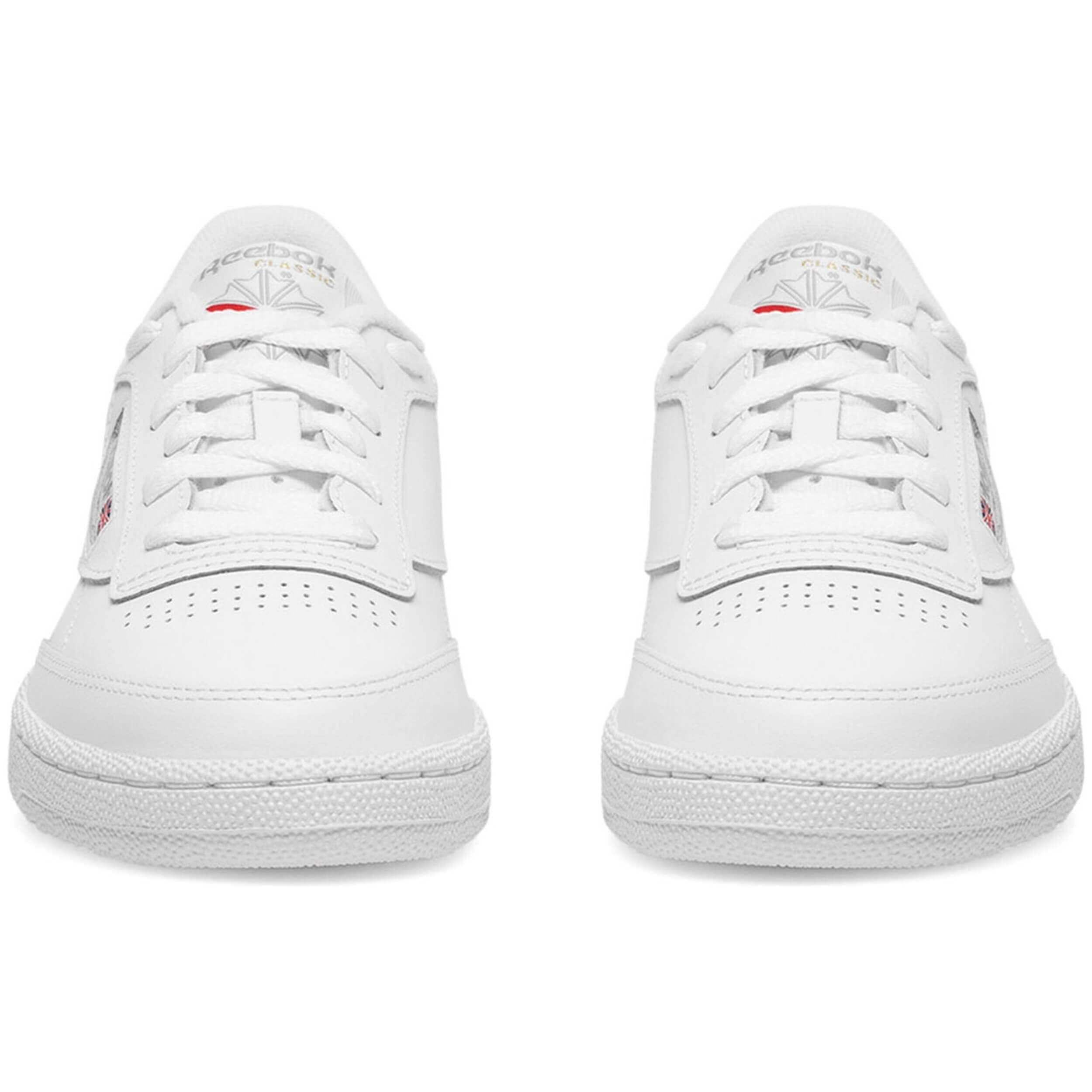Chaussures Hommes Reebok Club C 85 blanc 5/5