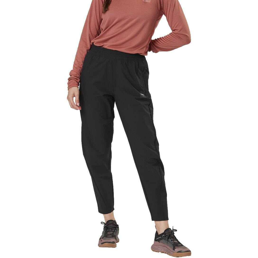 TULEE STRETCH PANTS L Noir 1/3