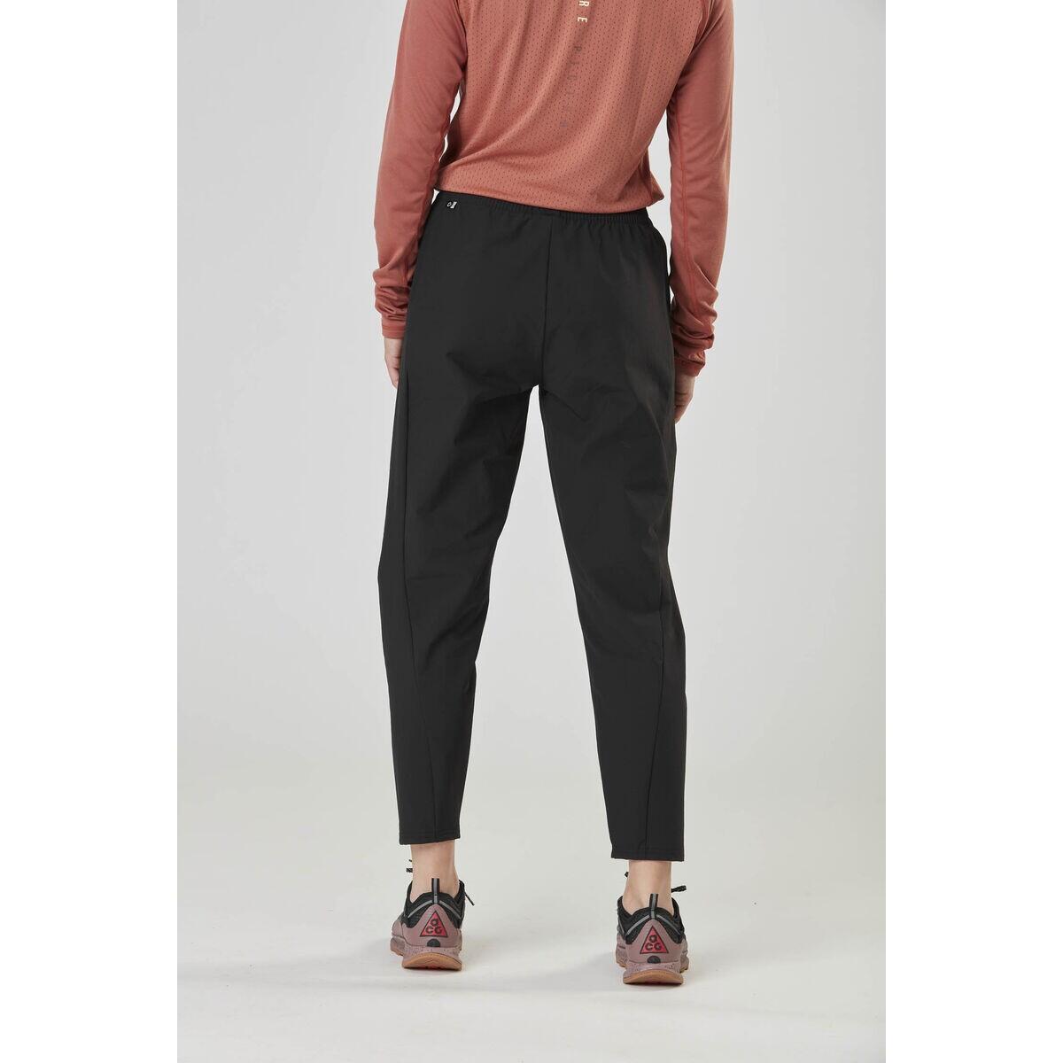 TULEE STRETCH PANTS L Noir 2/3