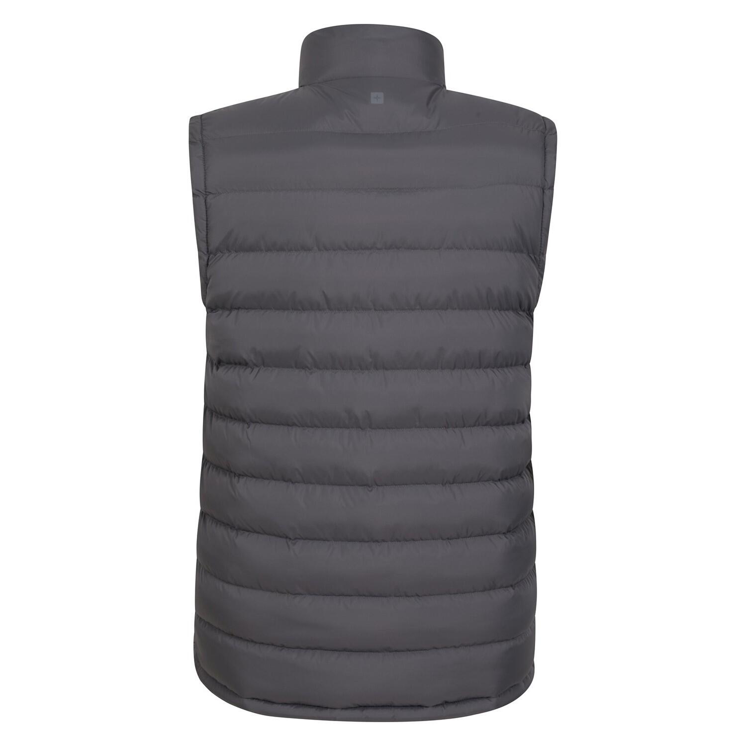 Veste Sans Manches SEASONS Homme (Charbon) 2/4
