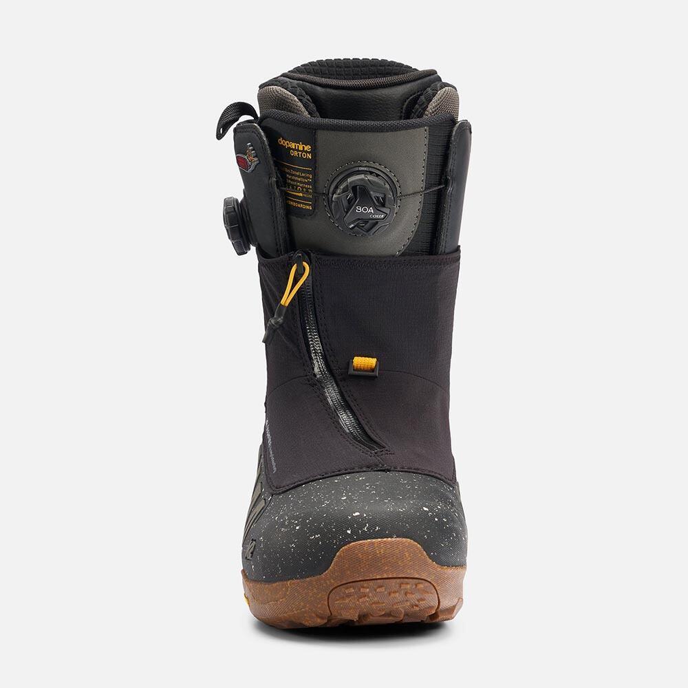 Boots De Snowboard Orton Black Homme 3/7