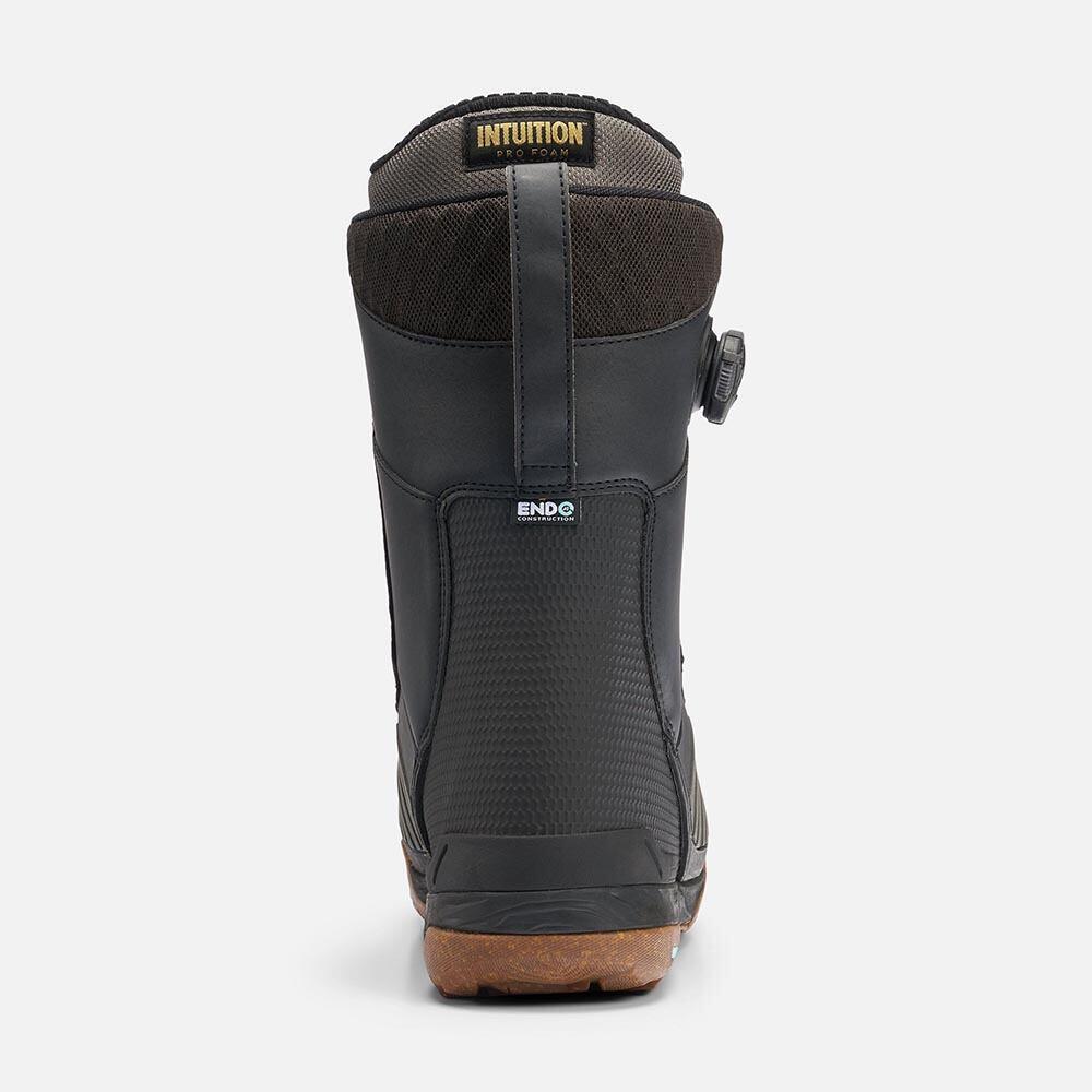 Boots De Snowboard Orton Black Homme 4/7