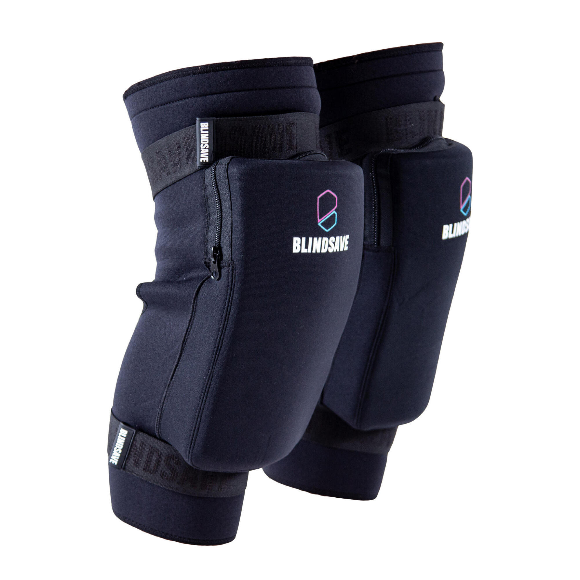 BLINDSAVE CHRÁNIČE KOLEN BLINDSAVE ORIGINAL KNEE PADS HARD