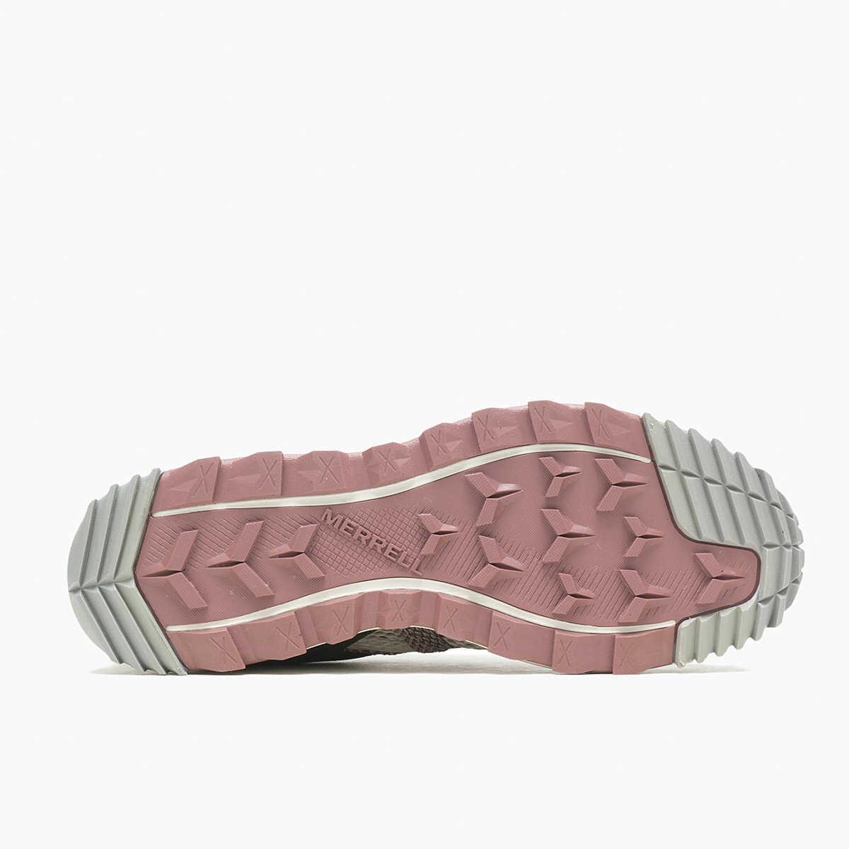 Chaussure de Randonnée Femme Merrell "Wildwood Aerosport" 40 Beige 3/6