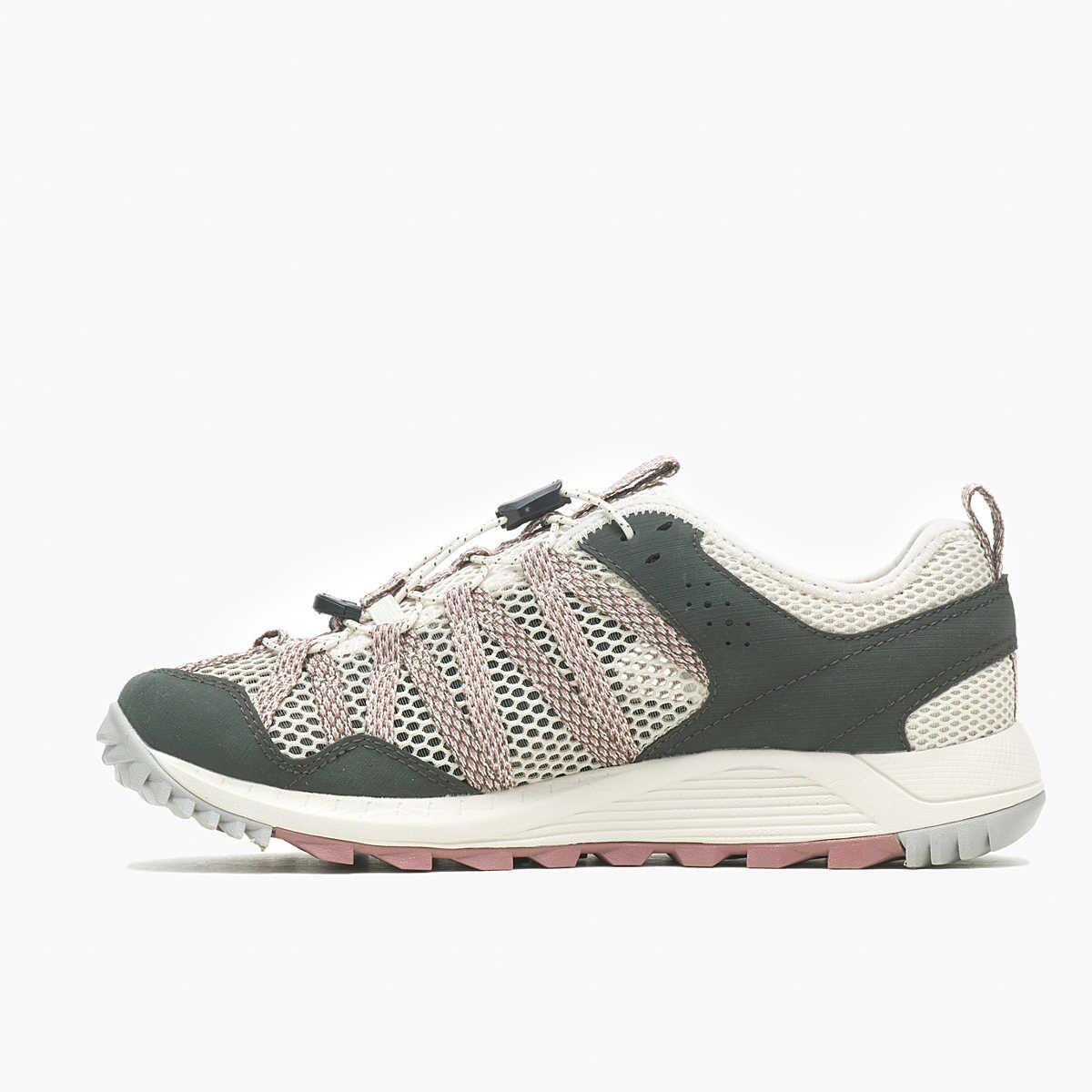 Chaussure de Randonnée Femme Merrell "Wildwood Aerosport" 40 Beige 5/6