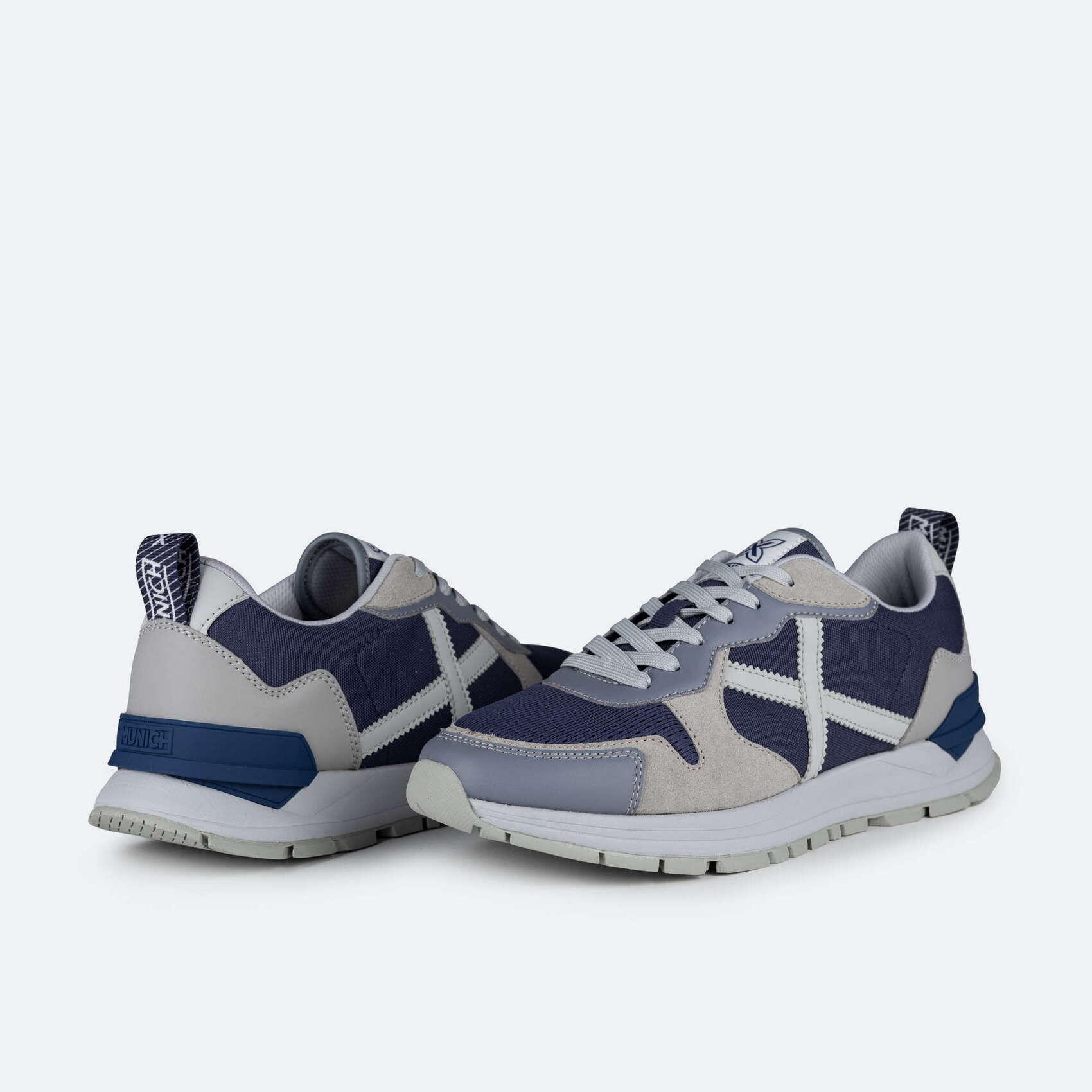 Zapatillas Munich modelo 8831013 para hombre 5/5