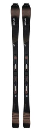 Narty damskie allround HEAD EPIC JOY + wiązanie HEAD PROTECTOR 10 GRIP WALK