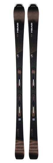 Narty damskie allround HEAD EPIC JOY + wiązanie HEAD PROTECTOR 10 GRIP WALK