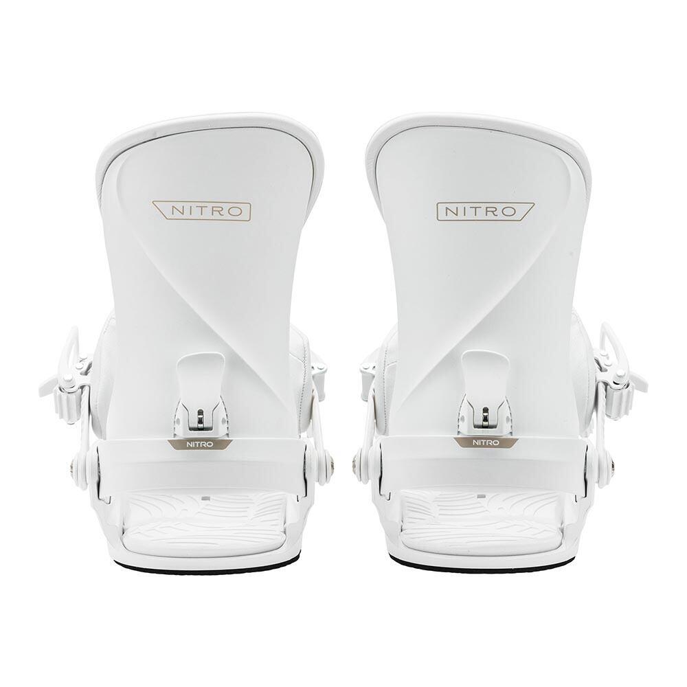 Vázání NITRO Cosmic White 3/4