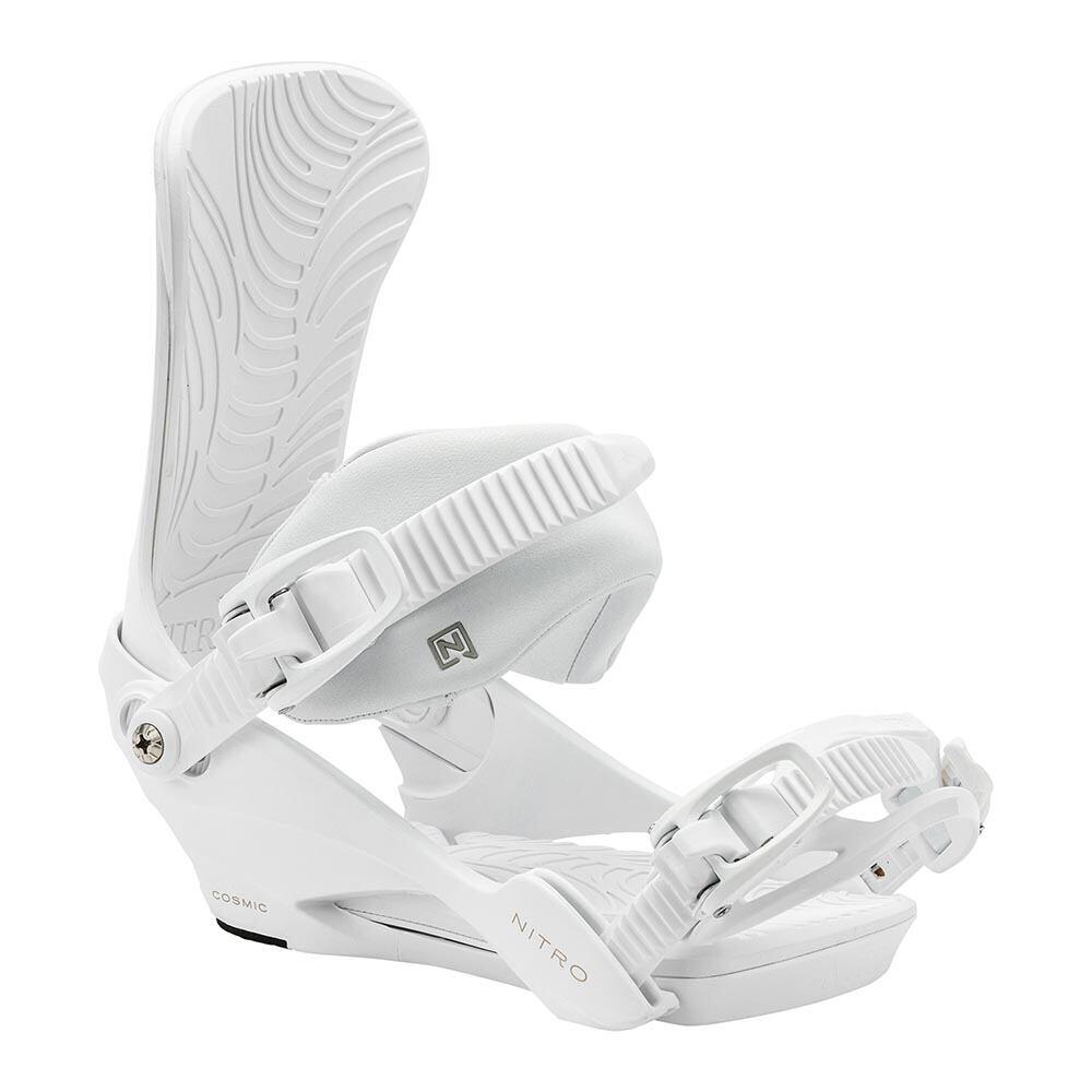 Vázání NITRO Cosmic White 2/4