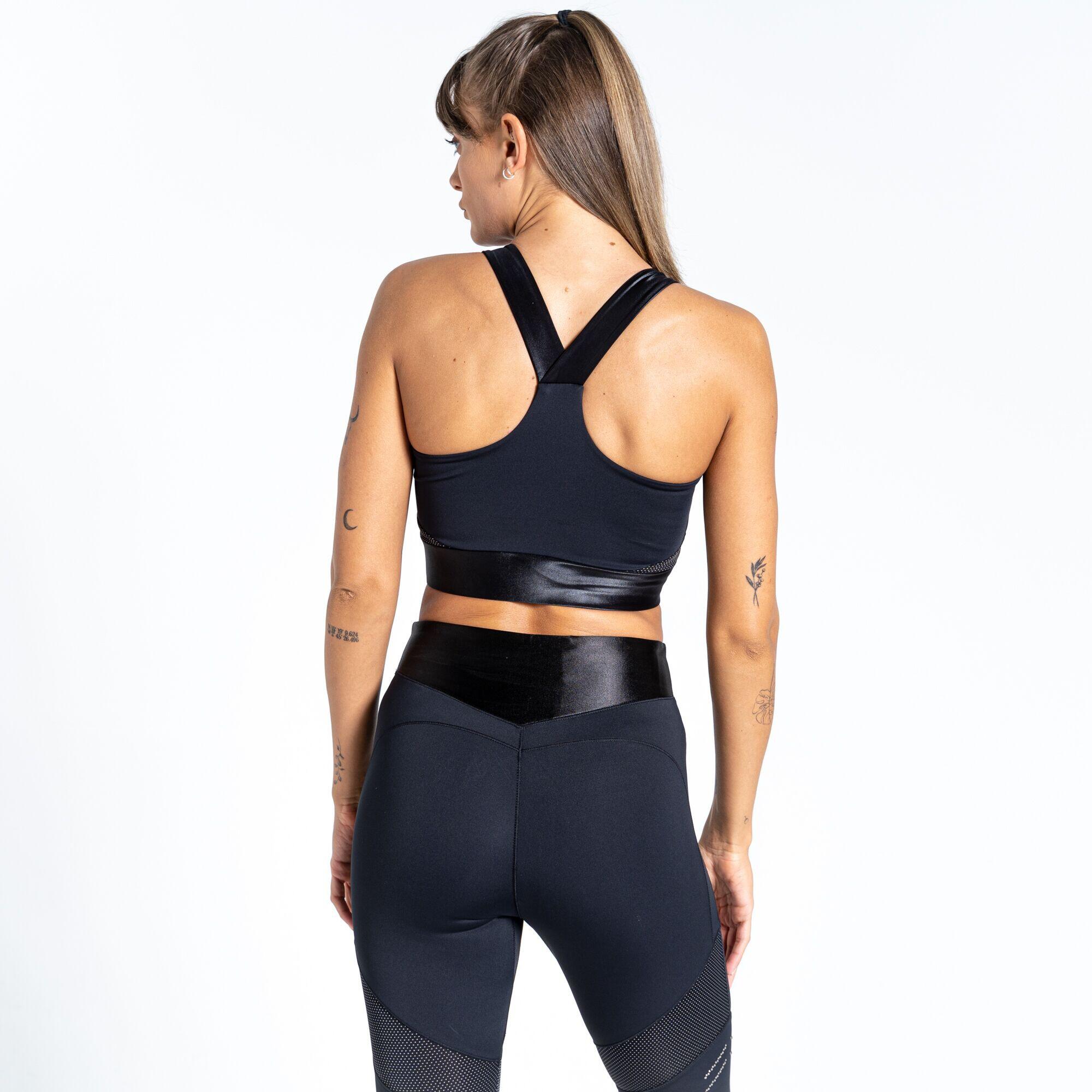 Crystallize Bra S Noir 2/4