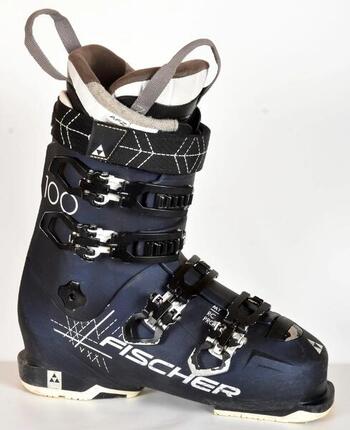 RECONDITIONNE - Chaussures de ski Fischer MY RC PRO 100 W - BON