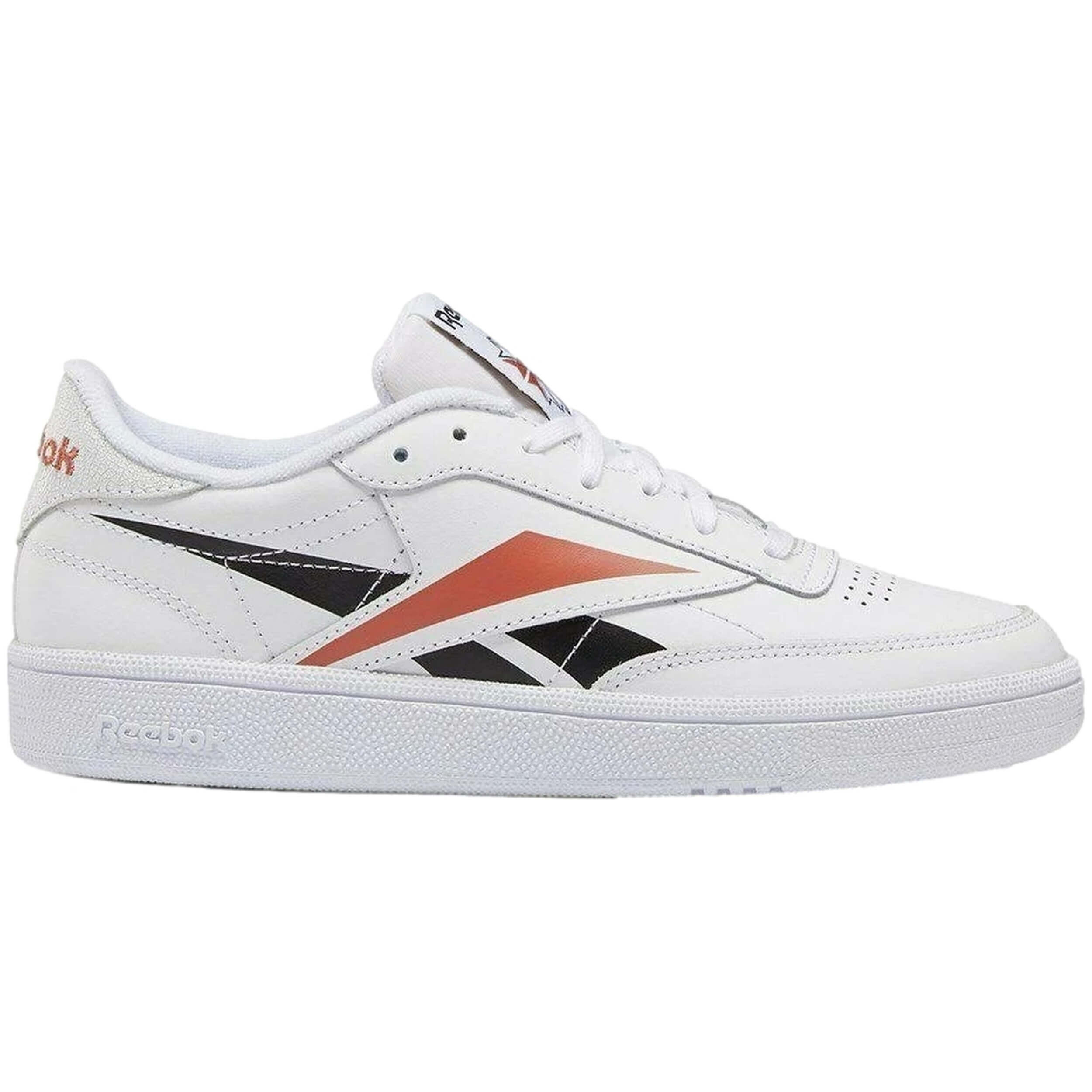 Reebok - Baskets Reebok Modèle Eg1455 Pour Femmes - Chaussures De Sport - Blanc - Decathlon