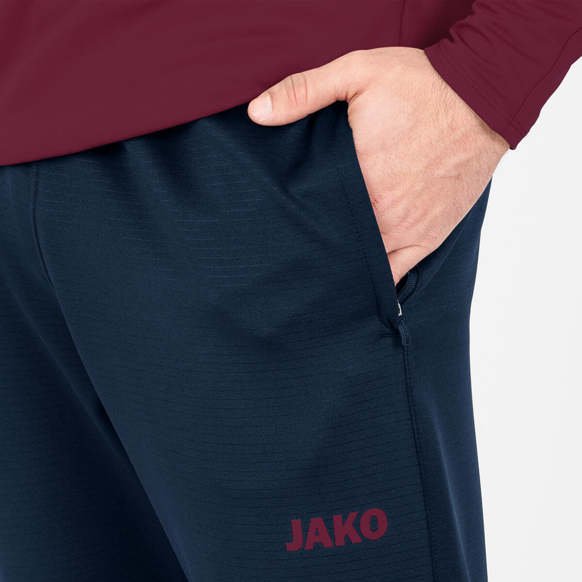 JAKO Unisex Trainingshose Challenge 6/13