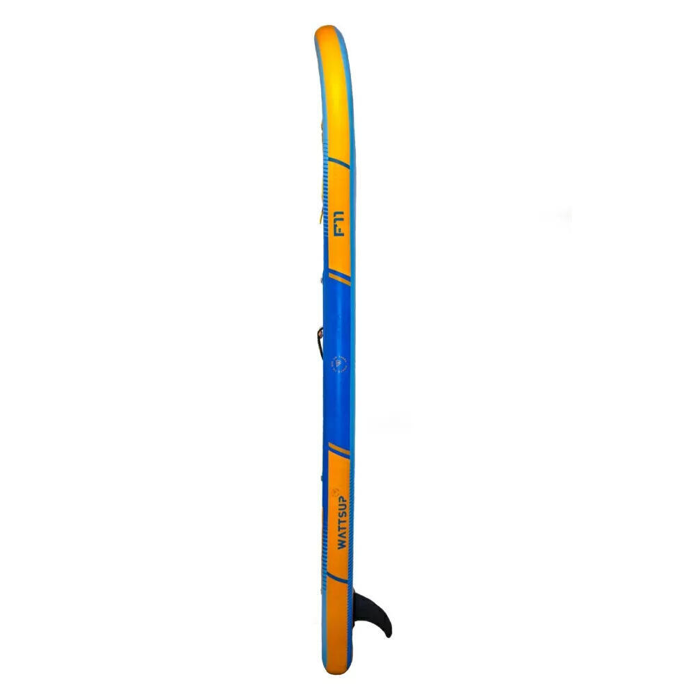 Nafukovací paddleboard SUP WATTSUP F11 Minicombo SMU BLUE 3/4