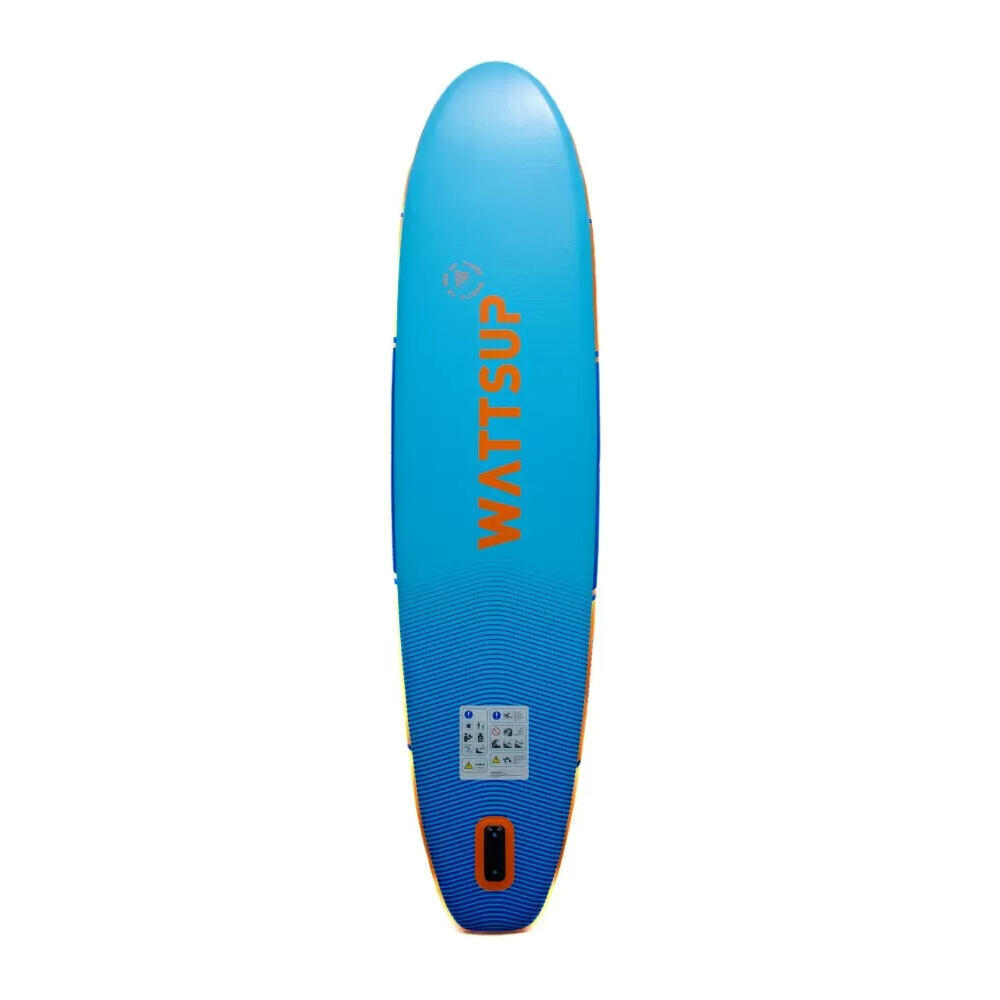 Nafukovací paddleboard SUP WATTSUP F11 Minicombo SMU BLUE 2/4