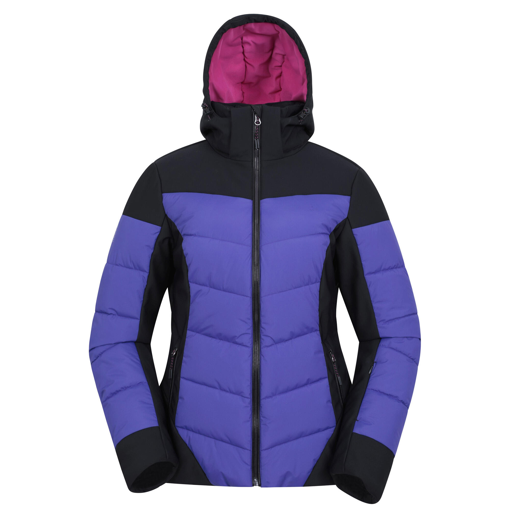 MOUNTAIN WAREHOUSE Giacca Da Sci Imbottita Donna Mountain Warehouse Resort Viola