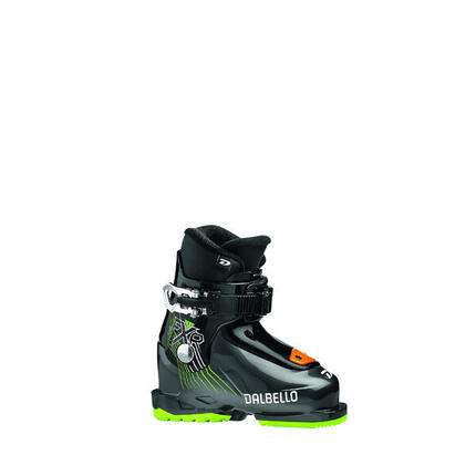 Ski schoenen Fxr 1.0 Jr Steel Black