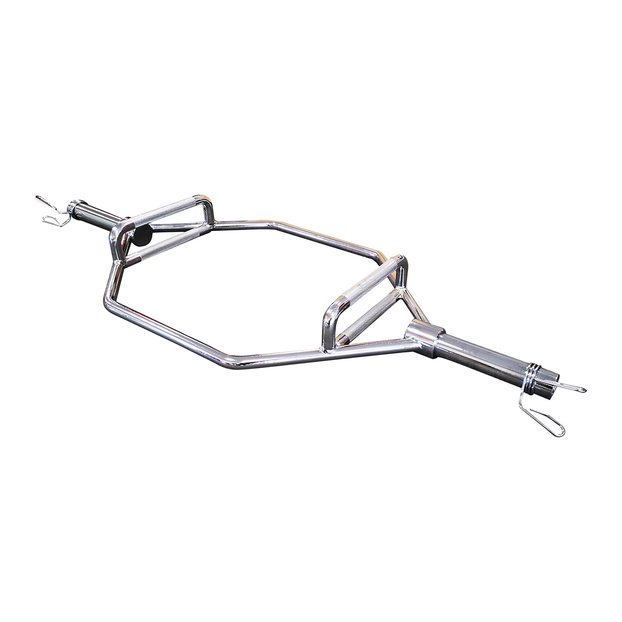 Gryf Hex z pierścieniem mocującym Sveltus Olympic 142 cm 50 mm 7/7