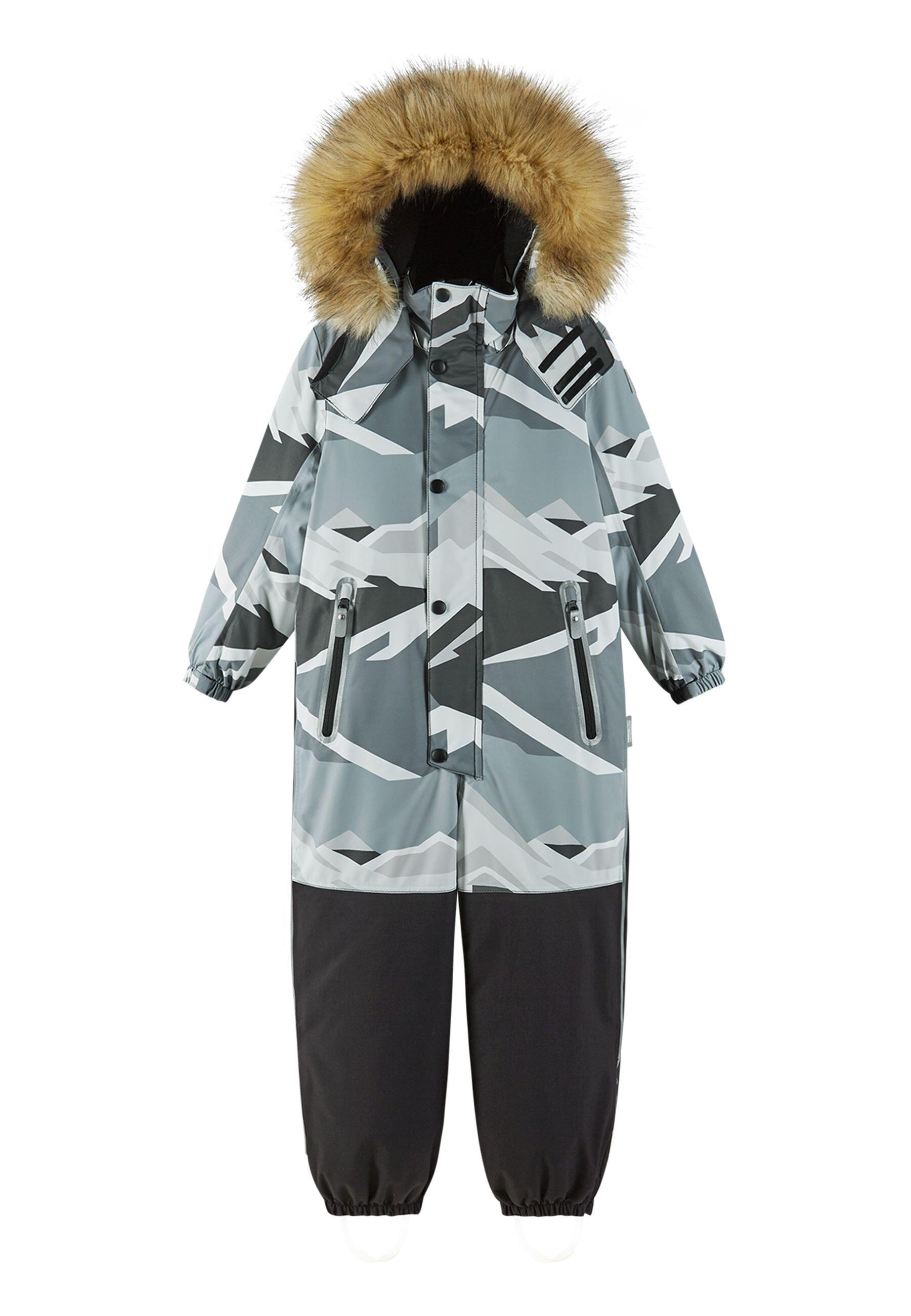ReimaTec Schneeanzug Kipina - mit BIONIC-FINISH®ECO Beschichtung 3/7